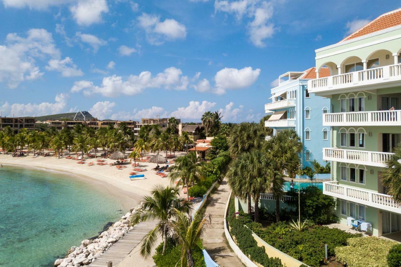 Blue Bay Beach Apartments Exterior photo